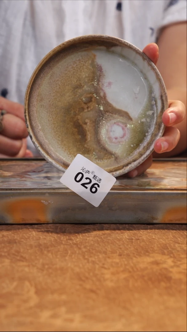 陶荣全手工全柴烧