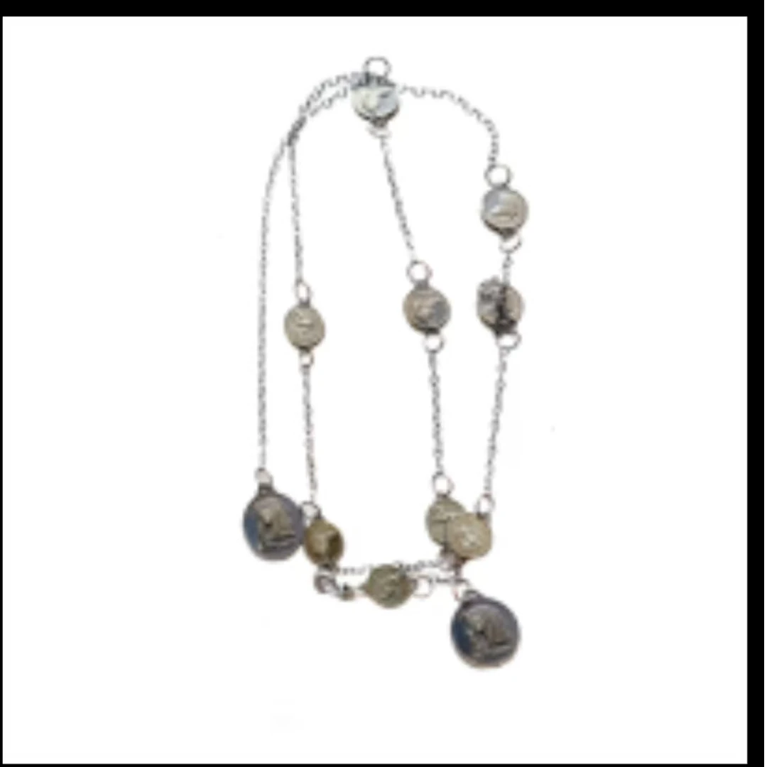 铜吊坠 【LOCAT】 1COTHEN  项链