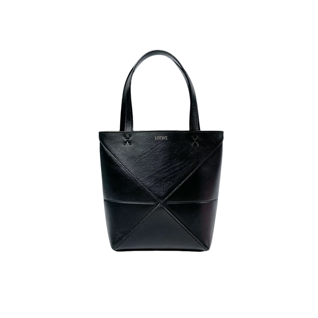 95新 LOEWE/罗意威 安洁利严选手提包/0012343