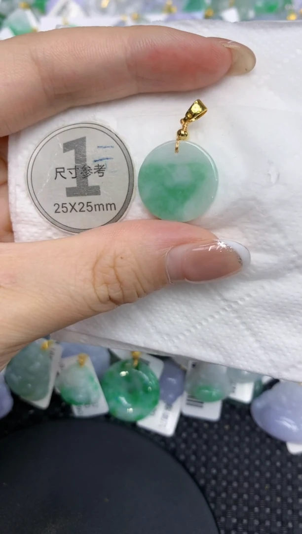 颈饰未镶嵌翡翠1111111