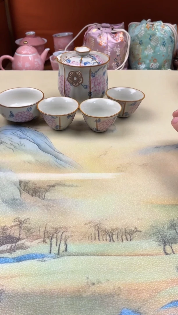 陶瓷@@@云问茶具链接