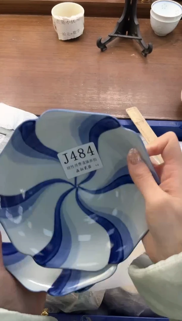 【闪购商品】瓷片----------J484