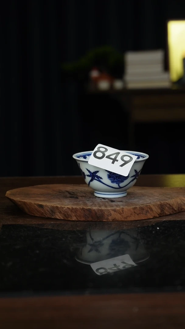 【闪购商品】杯景德镇手工手绘陶瓷