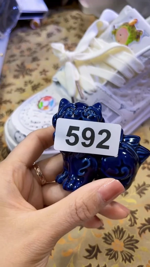 瓷片陶茶666文玩周边多人41