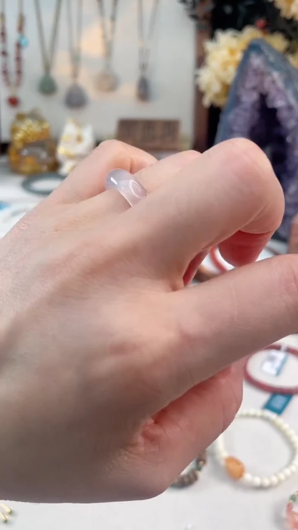 手饰玛瑙未镶嵌@@B064A014800-2