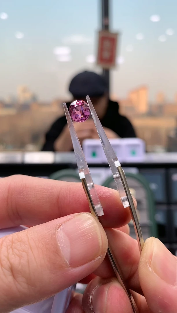 【闪购商品】碧玺裸石未镶嵌1.36ct 22