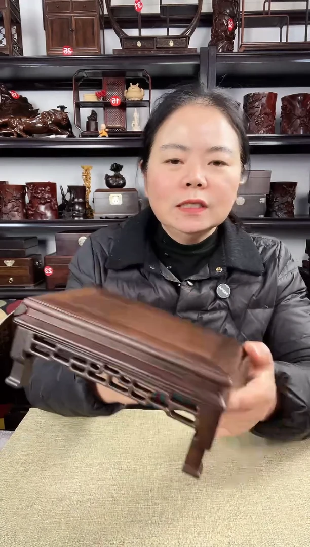 木老李红木工艺品3050