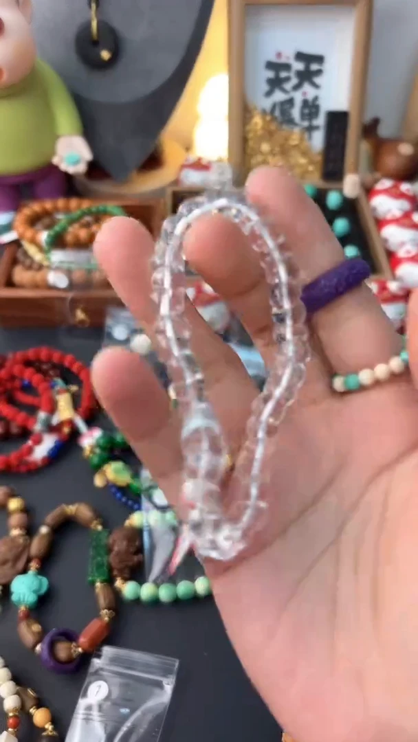 【闪购商品】水晶手链未镶嵌W886W886W886