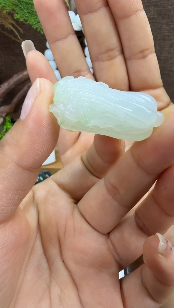 未镶嵌和田玉挂件和田玉