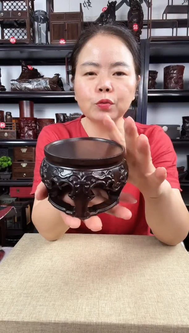 木3086老李红木工艺品