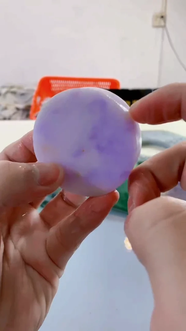 颈饰未镶嵌翡翠缅甸A货翡翠38