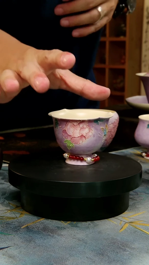 亘古茶具福利分享@杯