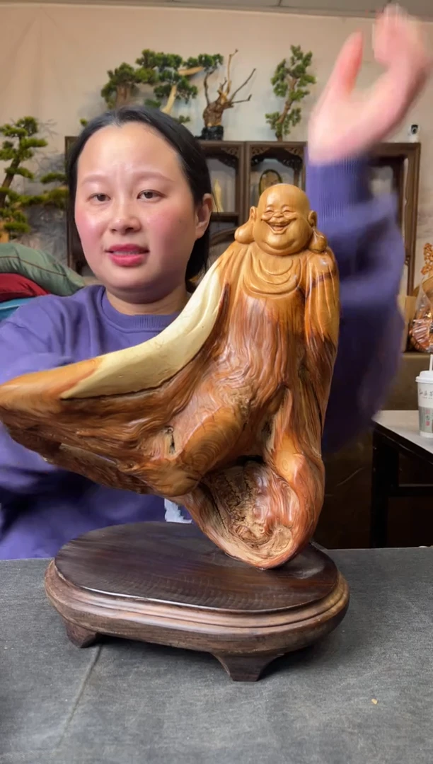 柏木（崖柏）崖柏小件