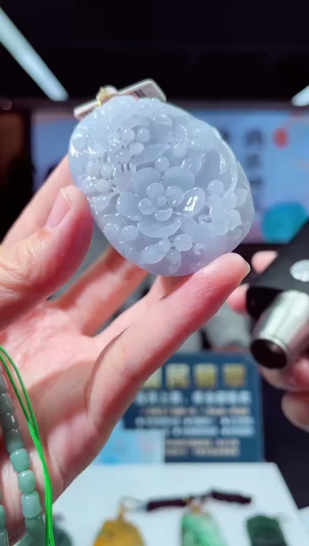 颈饰未镶嵌翡翠X-@@DFHM111424