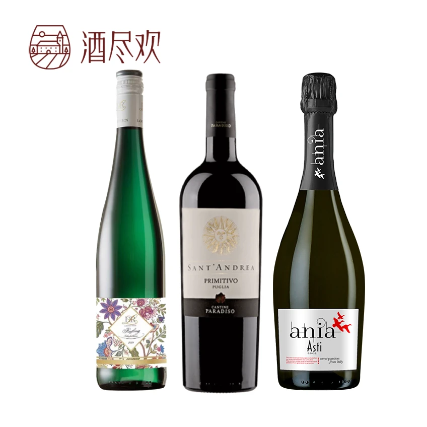 【John推荐】新手入门系列葡萄酒套组