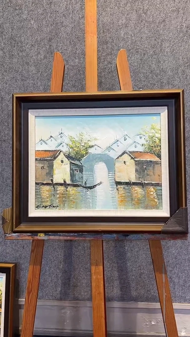 国画张敬国画作品25