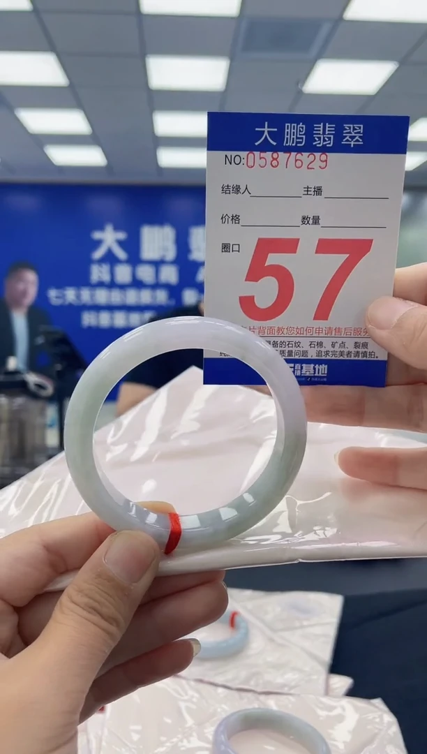 未镶嵌手镯翡翠AAAAAAAAAA
