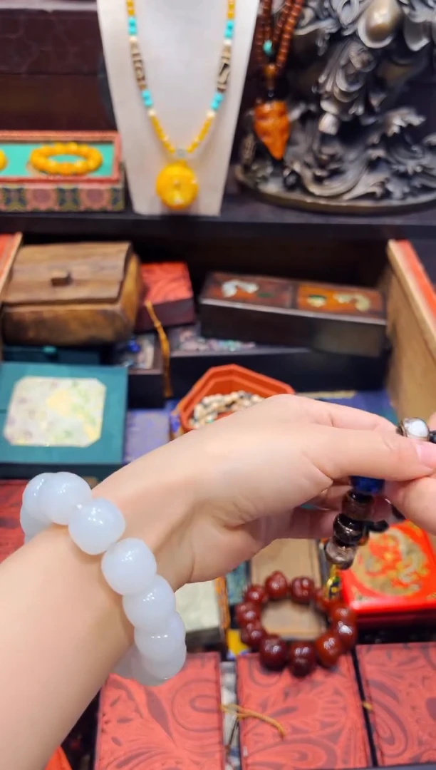 【闪购商品】和田玉1未镶嵌欣妹专属精选链接a3243