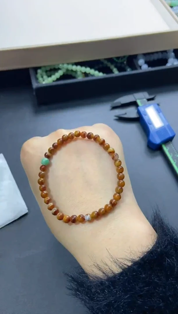 未镶嵌定制翡翠天然翡翠A货46