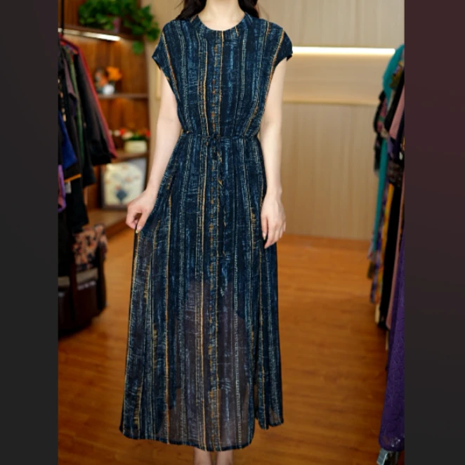 3722-23新款女士连衣裙