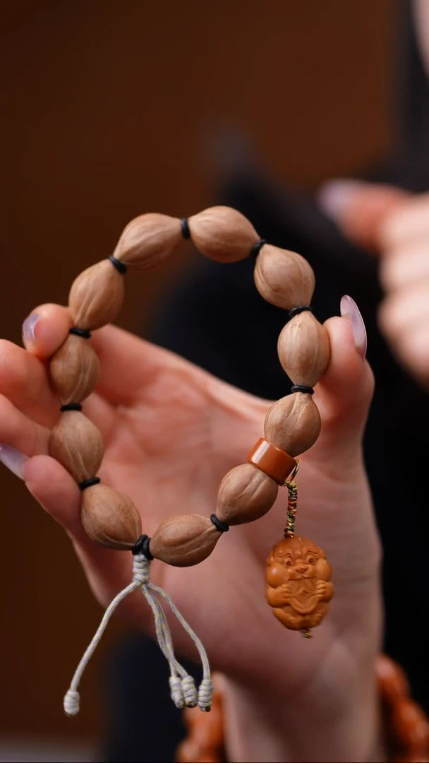 手串橄榄核苏工橄榄核