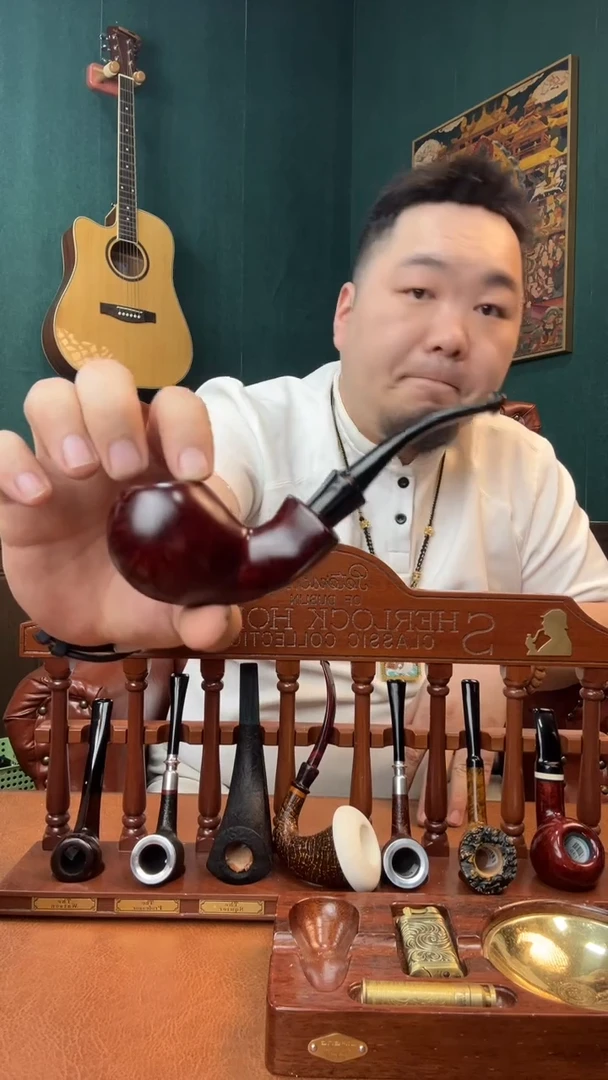 石楠木意大利进口石楠木烟斗