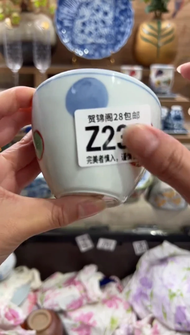 瓷片宁*       Z239