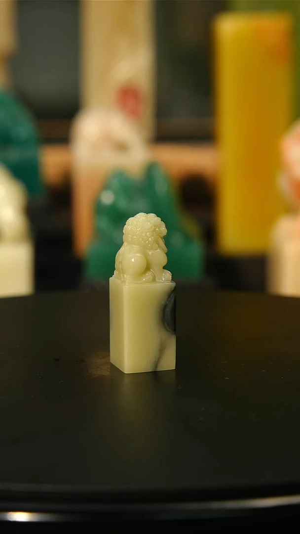 【闪购商品】寿山石印石寿山石寿山石寿山石81