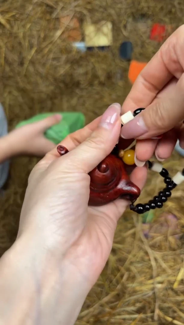 文檀精品手串《无礼盒》