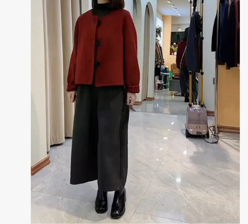 2025早秋时尚潮流百搭精品女装林II902