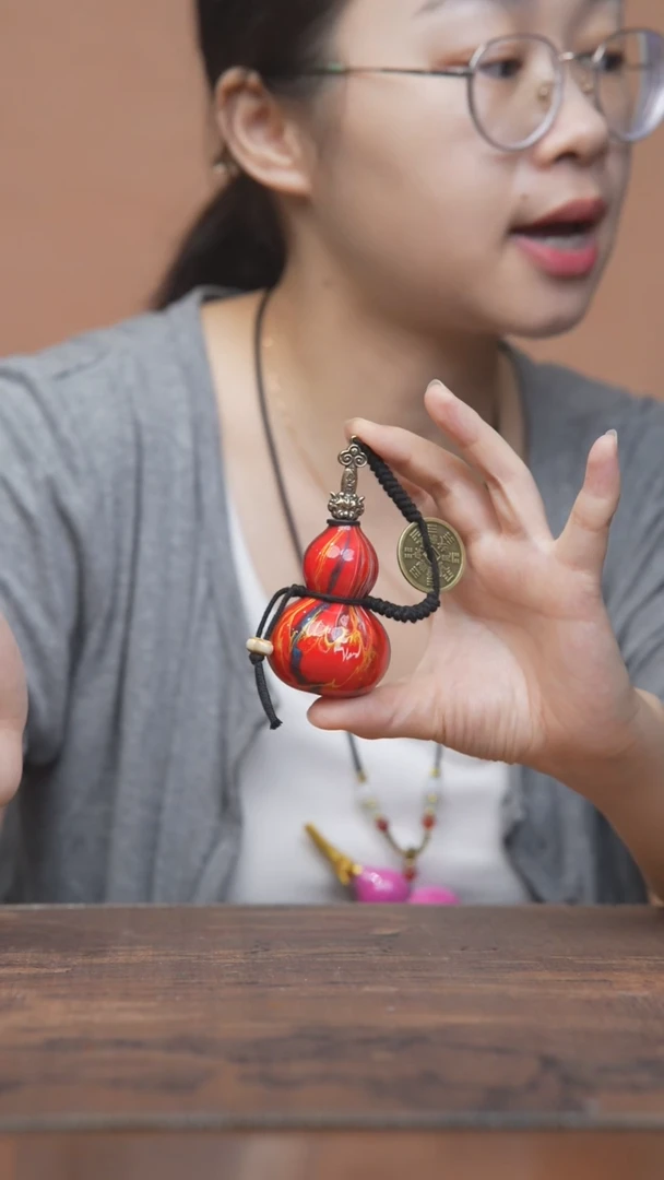 45号--------养剑小葫芦手捻