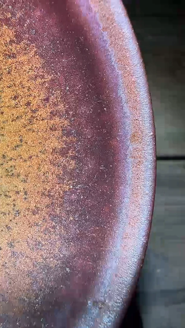 茶盏老表精选柴烧4