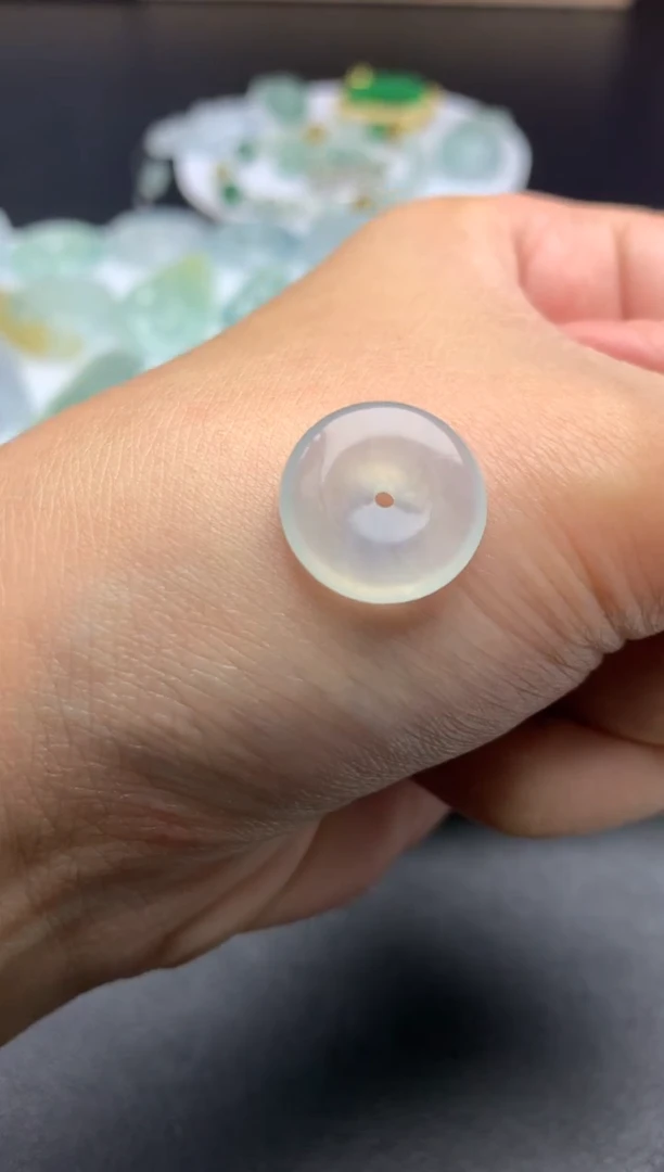 【闪购商品】定制翡翠未镶嵌毛货