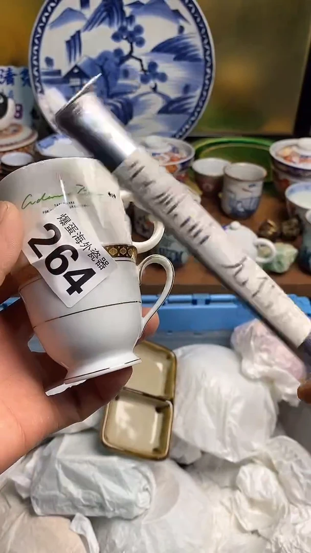 【闪购商品】瓷片666666666 264