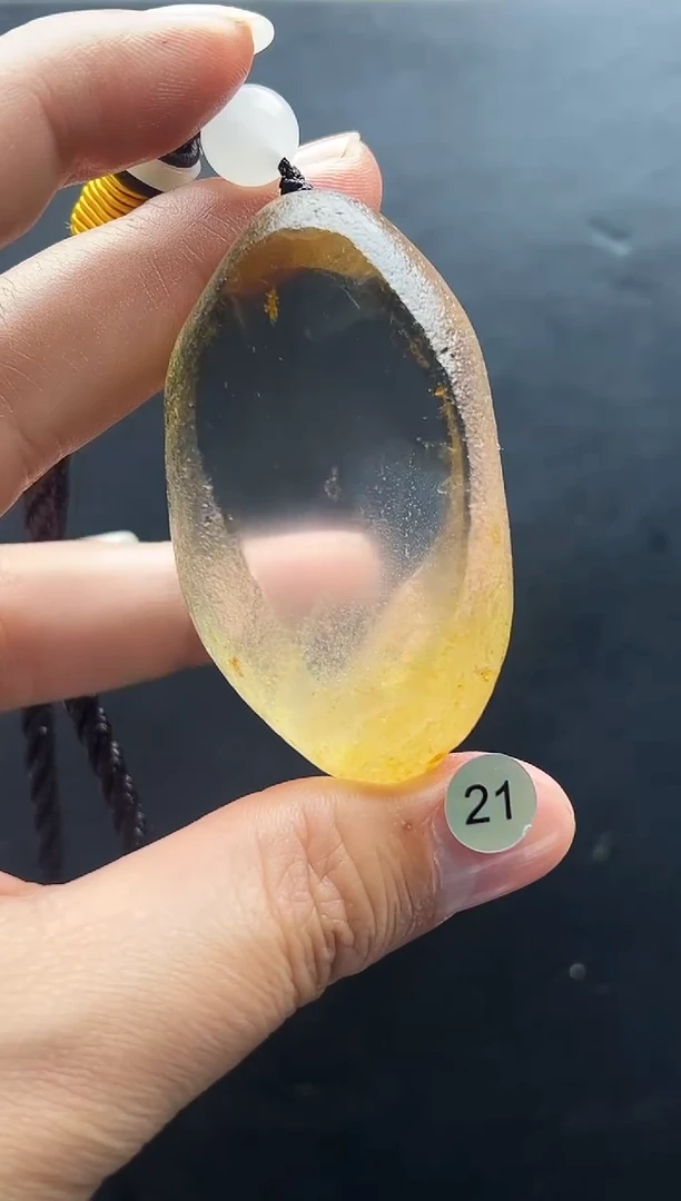 未镶嵌珠宝半成品水晶21