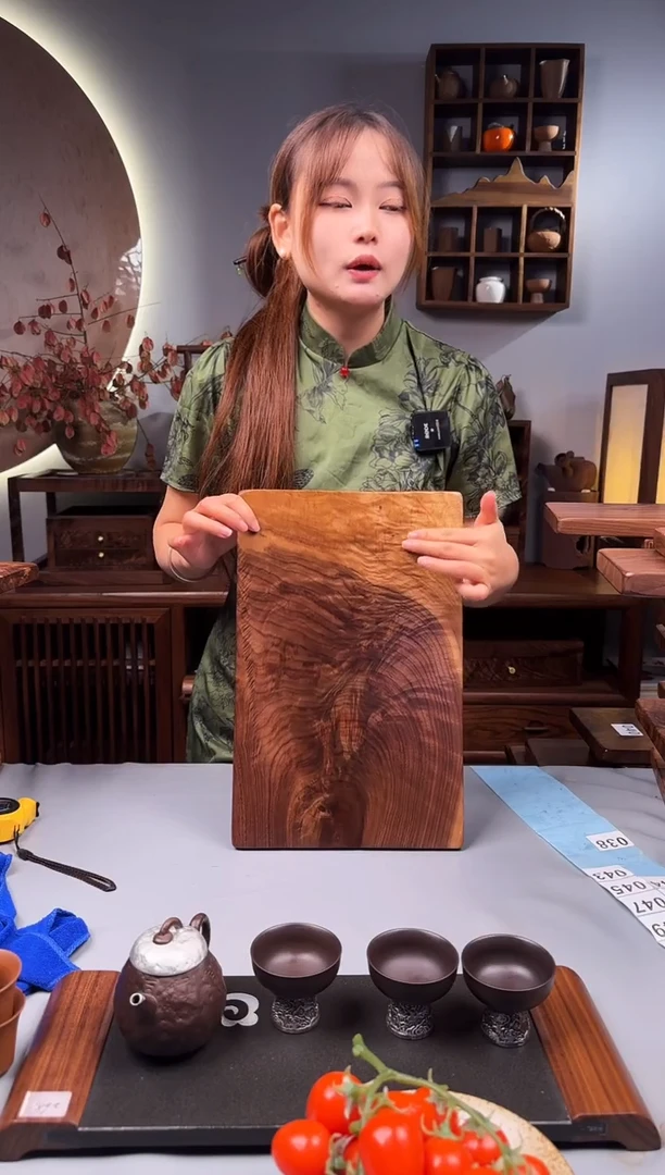 北美黑胡桃实木原木37*24.5