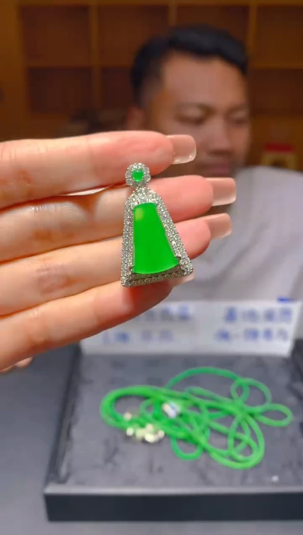 未镶嵌定制翡翠49多样性发货（发其一）