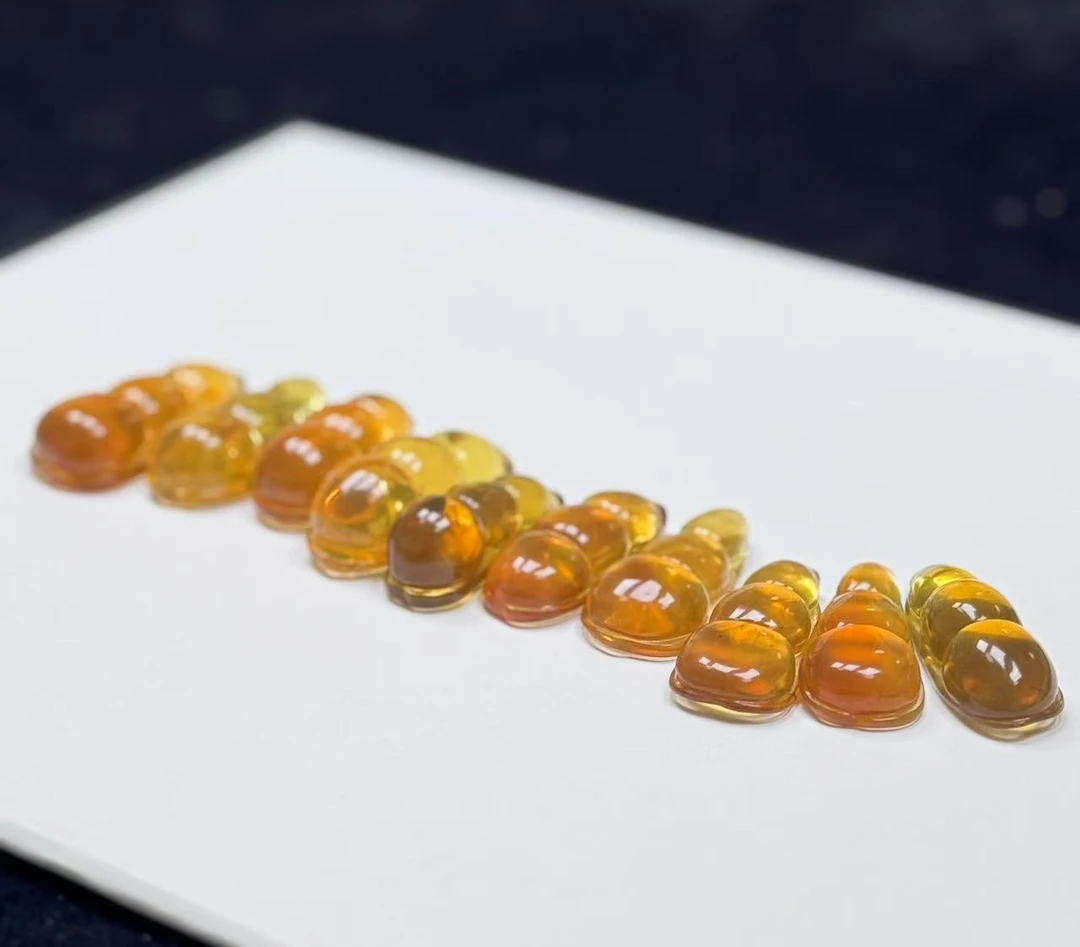 【易维五周年店庆】连中三元豆子雕件吊坠（多样性发其一）06015008