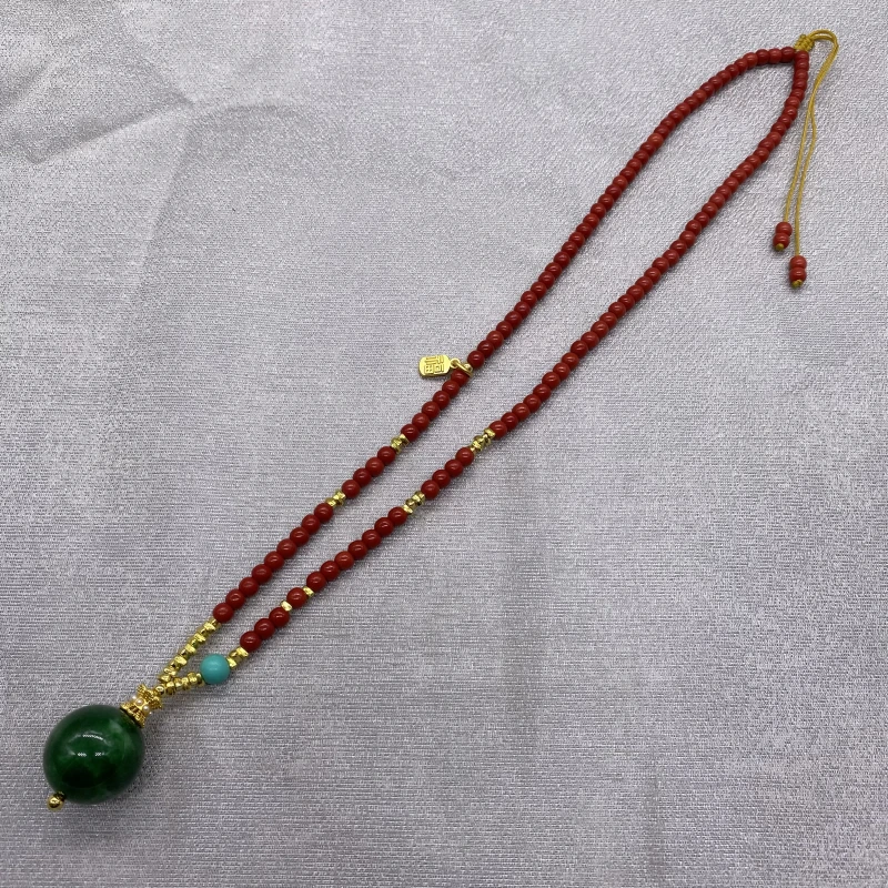 【百世璀璨 尽耀光芒】吊坠ON10463