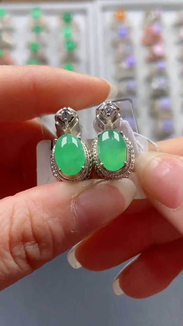 【闪购商品】定制翡翠未镶嵌璟瑶翡翠220