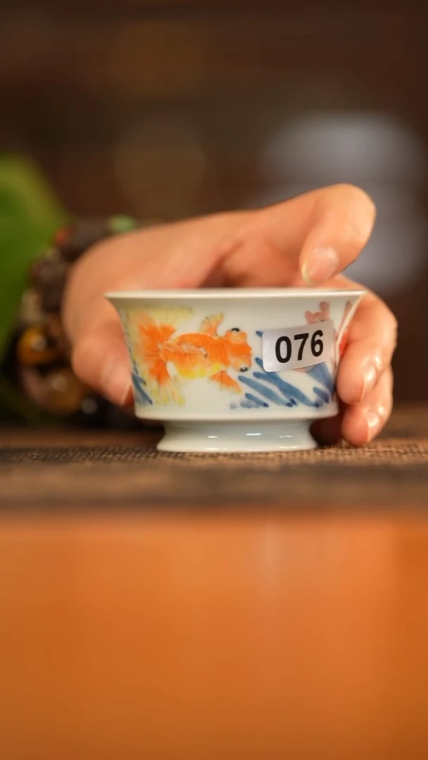 己和与瓷景德镇陶瓷主人杯13
