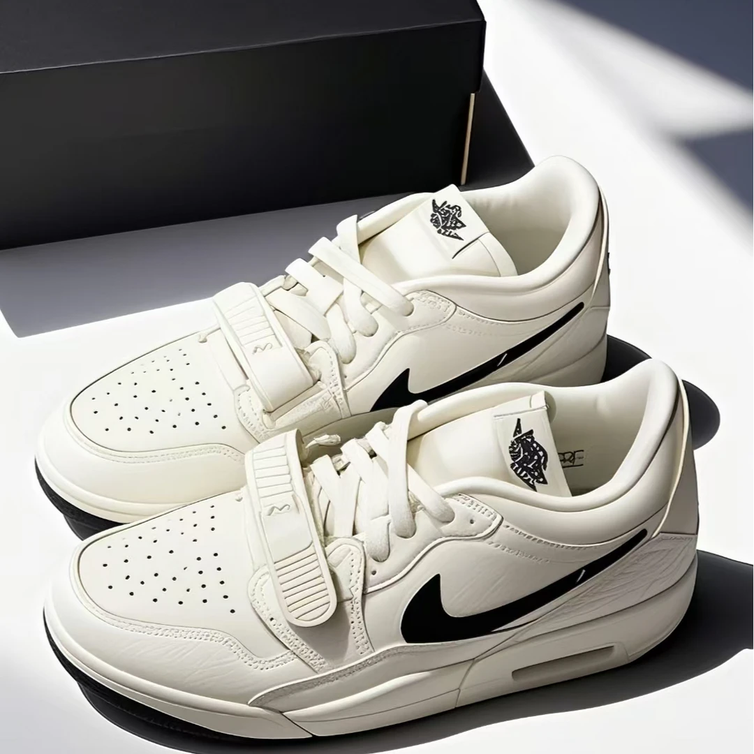 Air Jordan Legacy 312 男女同款低帮复古篮球鞋休闲板鞋官方正品