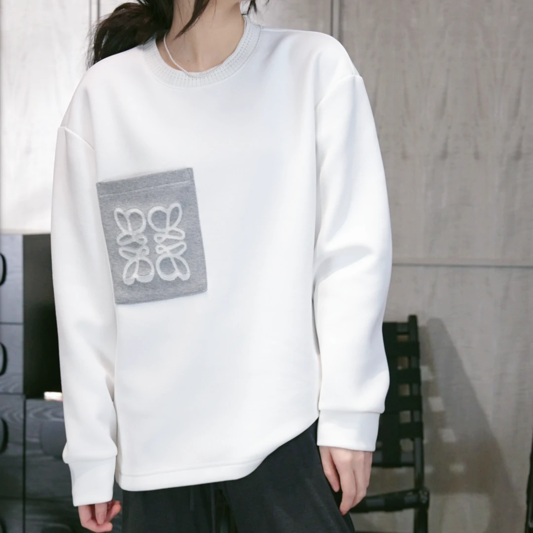 【绘尚D7H黛仪6067】通用休闲百搭情侣款个性卫衣 W256067