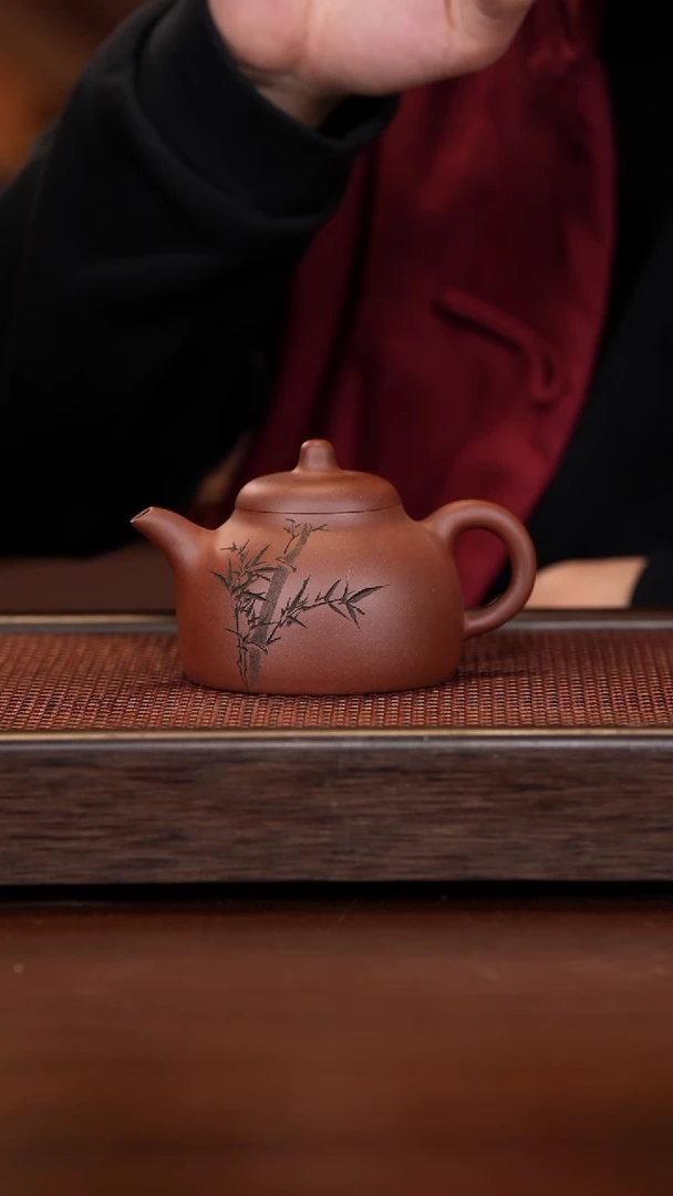 【闪购商品】紫砂茶壶徐壶记紫砂精选