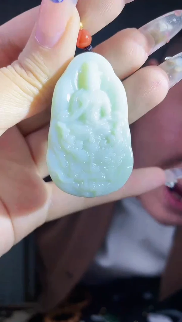 【闪购商品】和田玉挂件未镶嵌拍一发一，多样性发货！