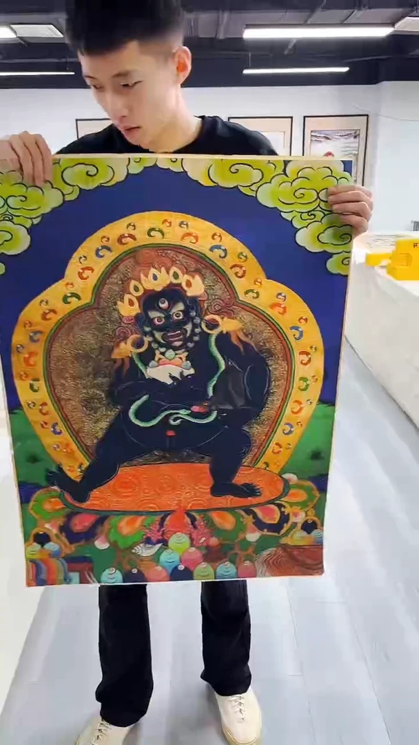 国画匠铜文心精选国画风系列