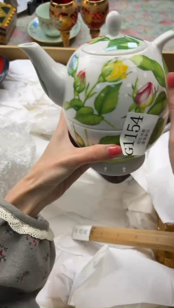 瓷片春**至      G1154