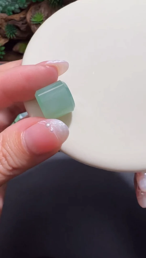 未镶嵌定制翡翠路路通