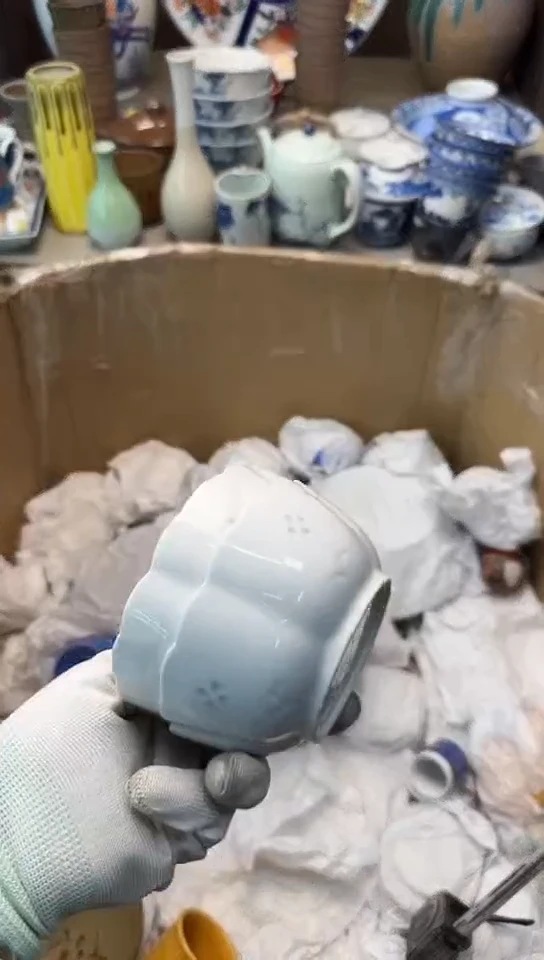 【闪购商品】碟中古回流瓷器大全