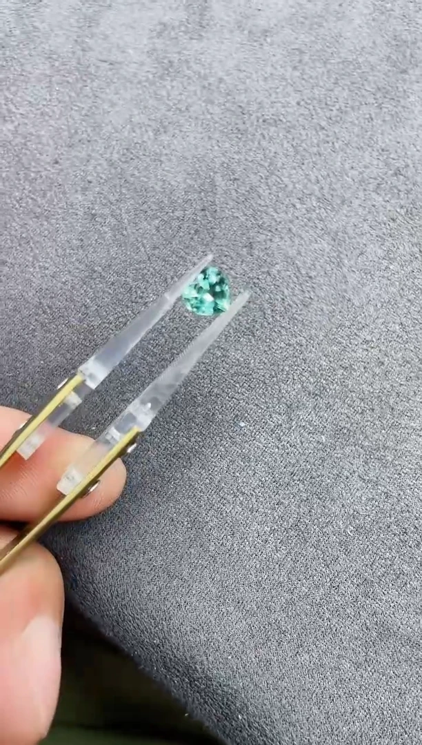 未镶嵌裸石碧玺1.12ct